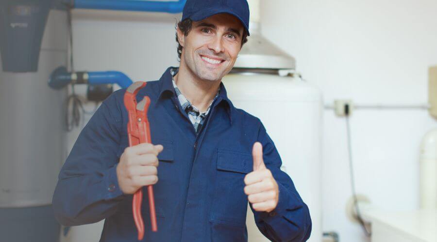 Expert burst pipe repair services in Greensboro, IN